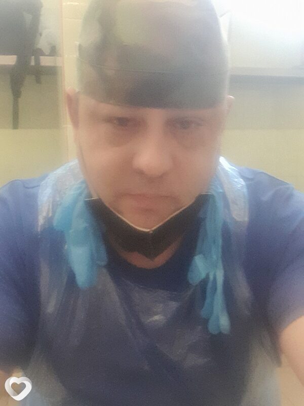 Виталий, 42, Кубинке — анкета №555891