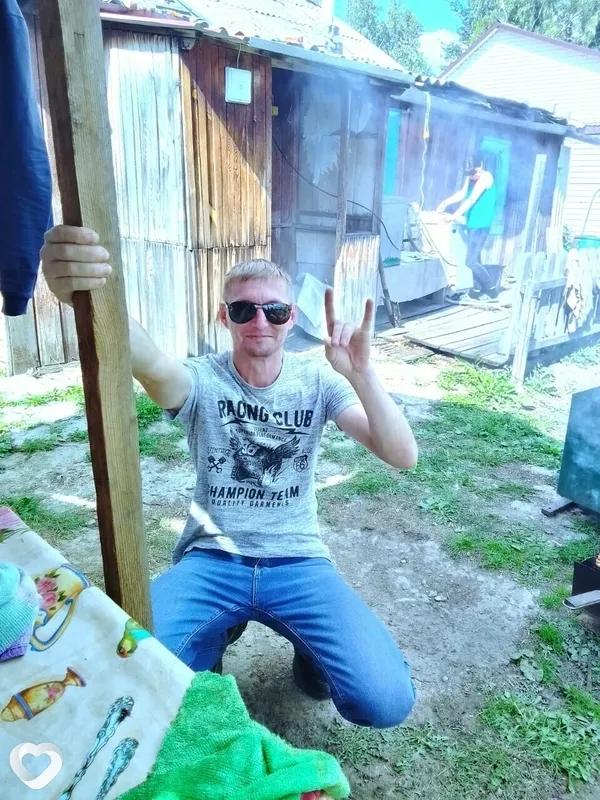Денис, 42, Алейске — анкета №556243