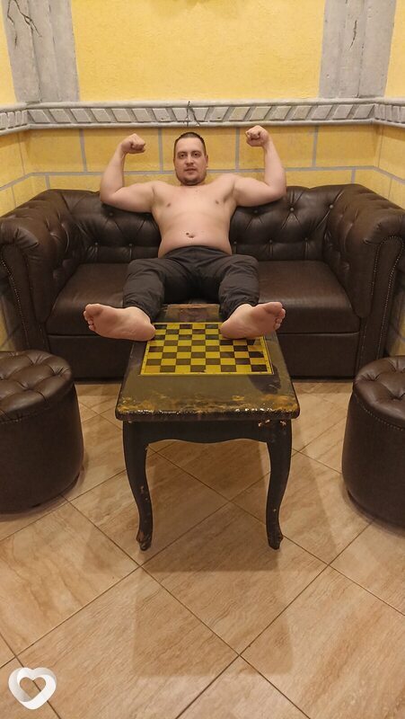 Максим, 34, Москве — анкета №555979