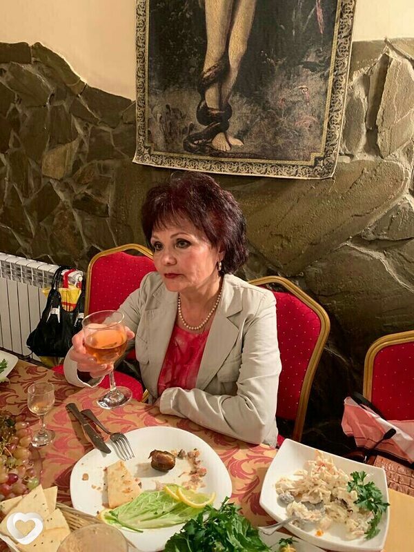 Людмила, 68, Курске — анкета №556027