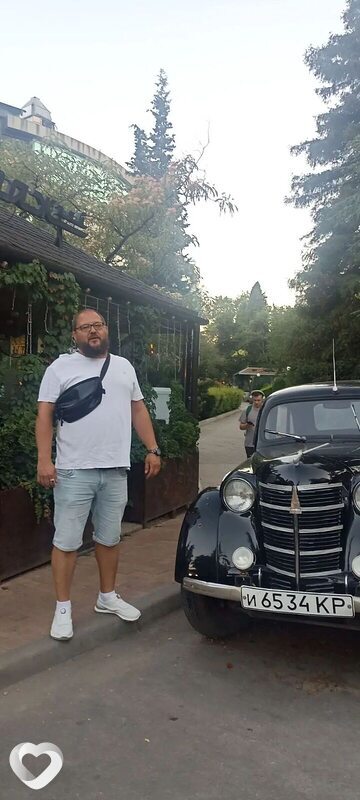 Геннадий, 37, Симферополе — анкета №556028