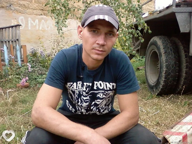 Роман, 37, Торезе — анкета №9445
