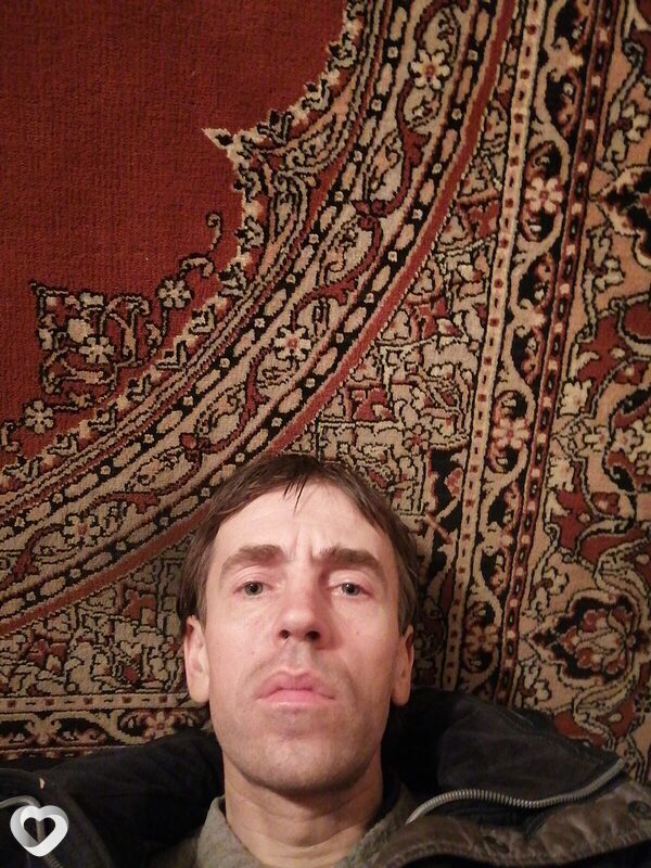 Виталик, 43, Жодине — анкета №556031