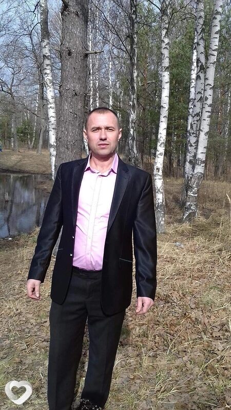 Иван, 46, Старом Осколе — анкета №556036