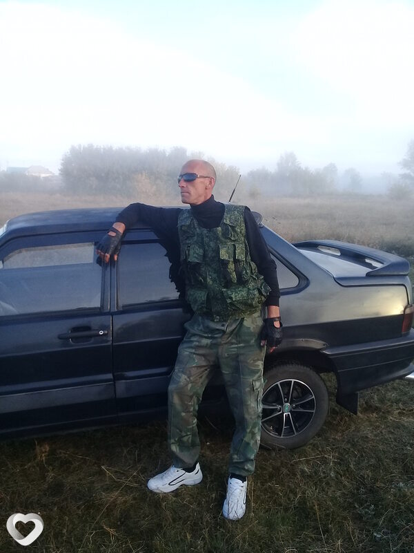 Алексей, 46, Алейске — анкета №556040
