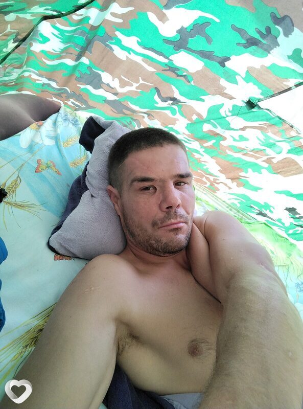 Владимир, 37, Уссурийске — анкета №556041