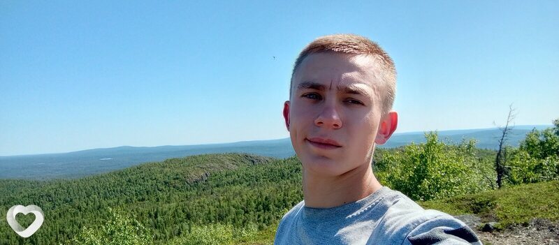 Василий, 26, Петрозаводске — анкета №556048