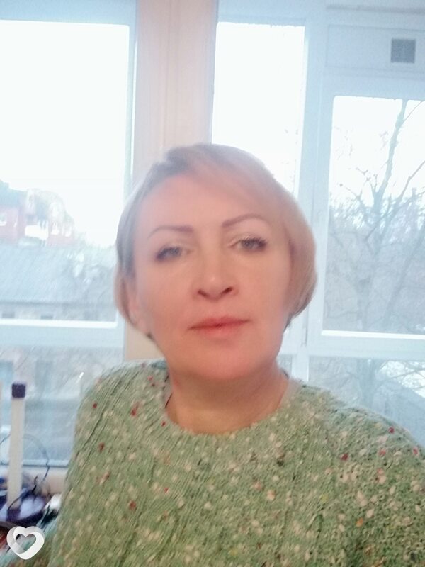 Светлана, 53, Калининграде — анкета №556050