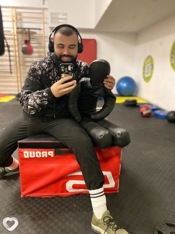 Farkhod, 27, Познань — анкета №556055
