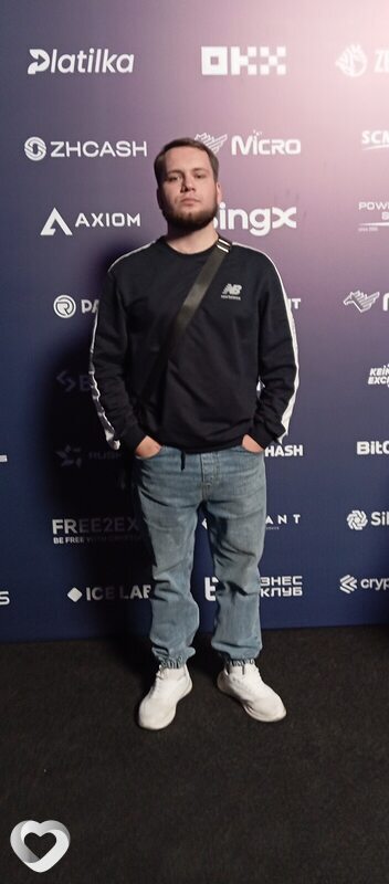 Дмитрий, 28, Москве — анкета №556057