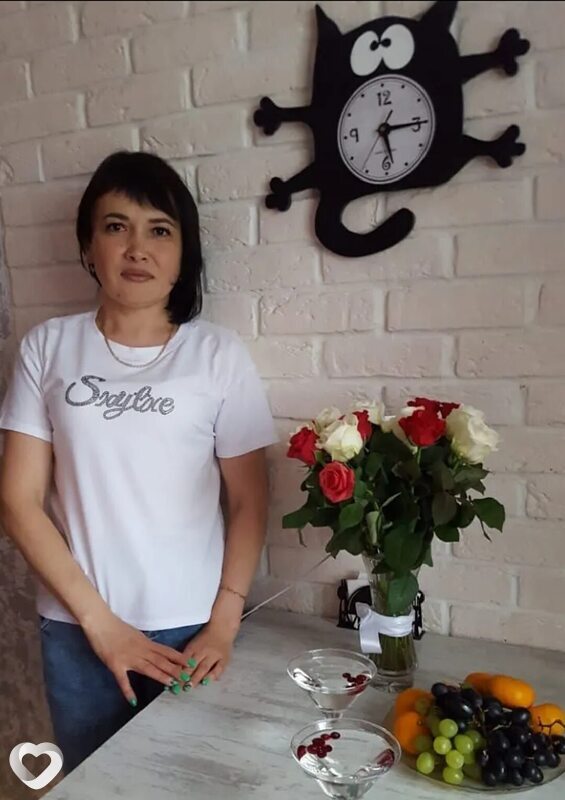 Dina, 42, Омске — анкета №556064