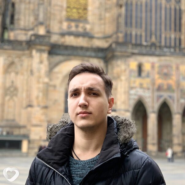 Матвей, 36, Санкт-Петербурге — анкета №556108