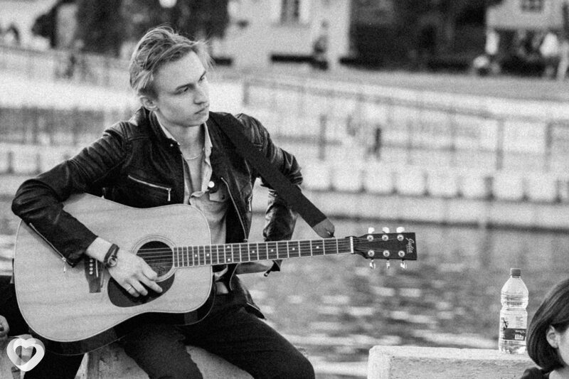 Арсений, 25, Бресте — анкета №556116