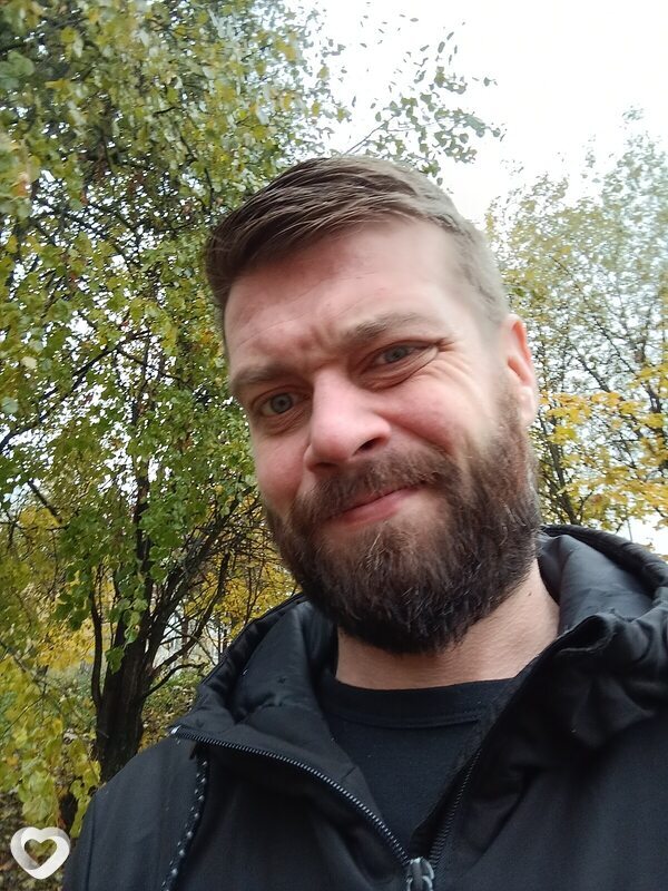 Роман, 40, Москве — анкета №556125
