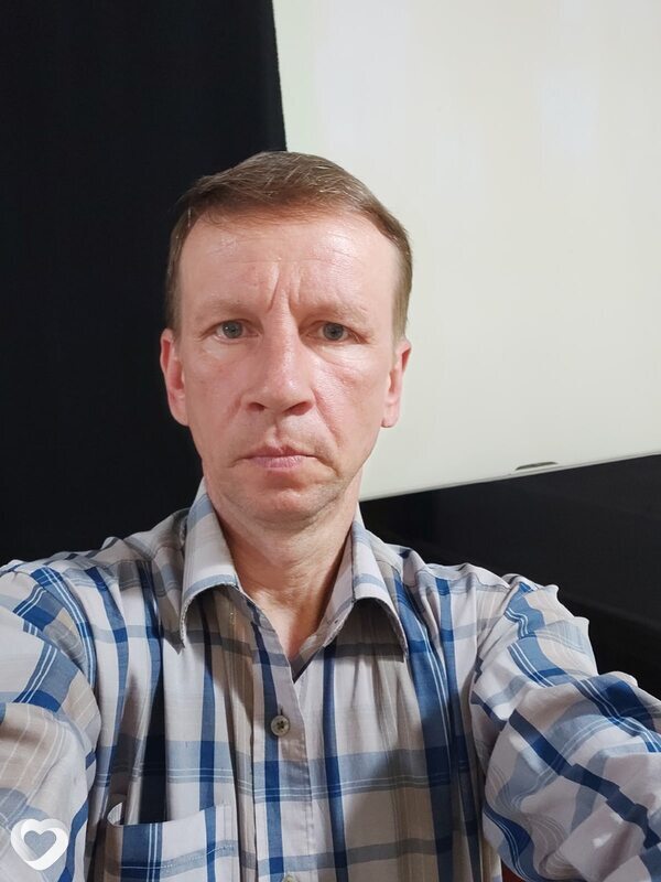 Виталий, 49, Каспийске — анкета №556405