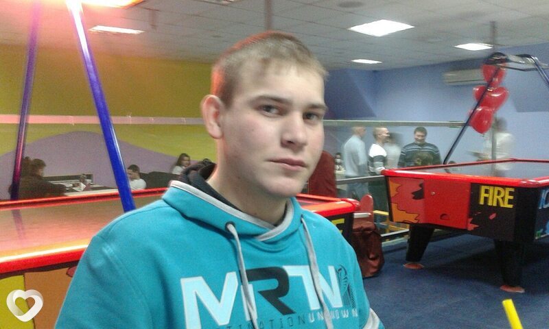Александр, 32, Камышлове — анкета №556413