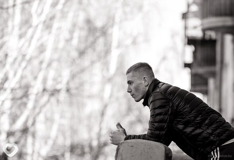 Иван, 29, Москве — анкета №556417