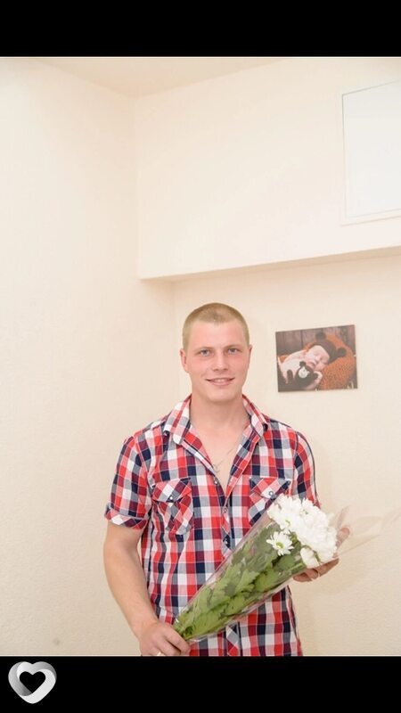Эдуард, 29, Быхове — анкета №556421