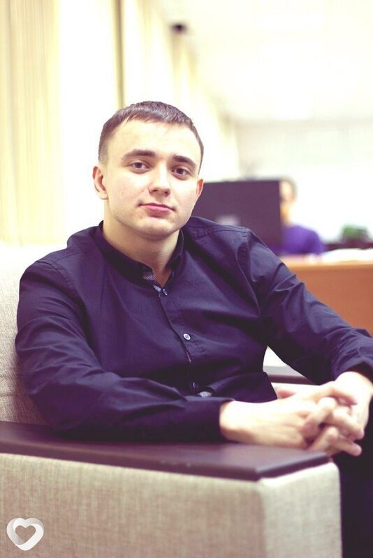 Кирил, 38, Днепр — анкета №555858