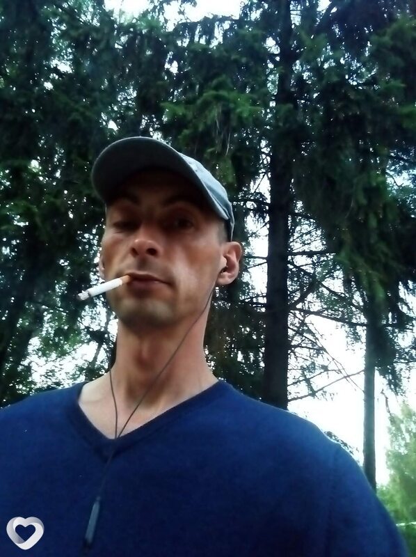Ваня, 41, Минске — анкета №555860