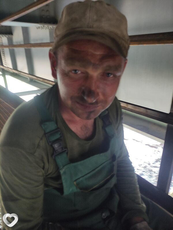 Алексей, 39, Белгороде — анкета №555874