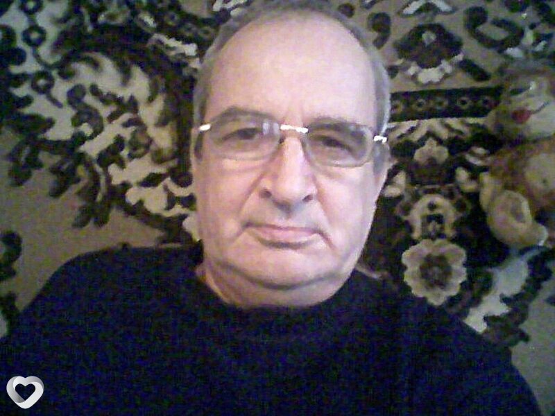 Анатолий, 67, Кузнецке — анкета №556085