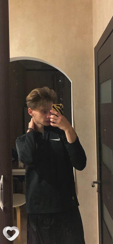 Даня, 24, Мытищах — анкета №556096