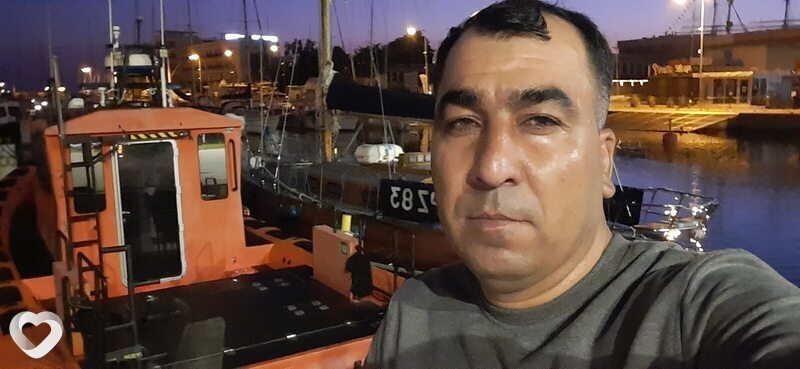 Арслан, 43, Гданьск — анкета №556103