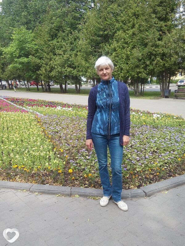 Аля, 58, Новомосковске — анкета №556283