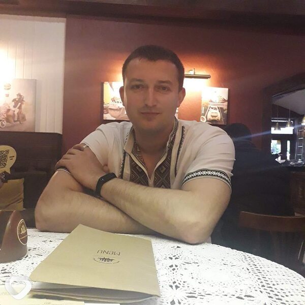 Андрий, 37, Хмельницком — анкета №556285