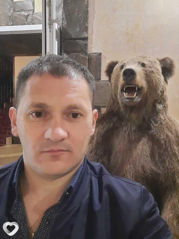 Дима, 36, Брянске — анкета №556286