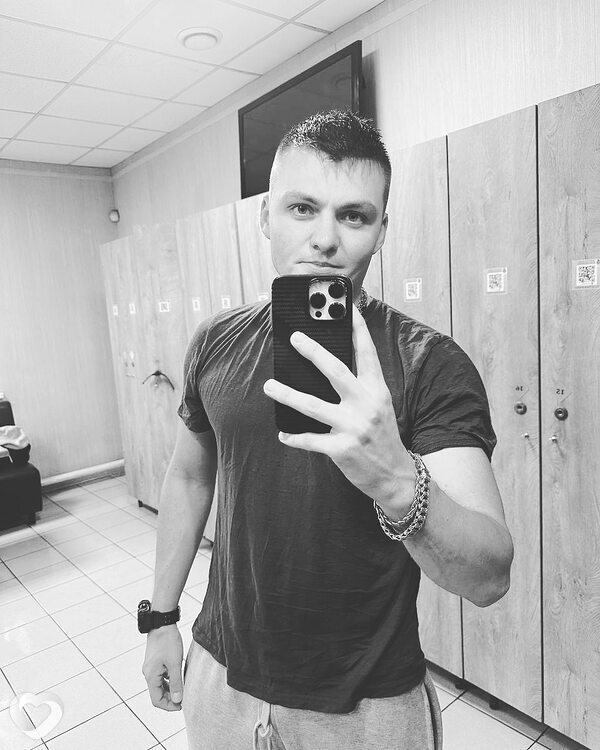 Павел, 33, Мозыре — анкета №556299