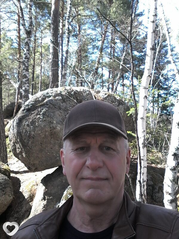 Сергей, 64, Твери — анкета №556214