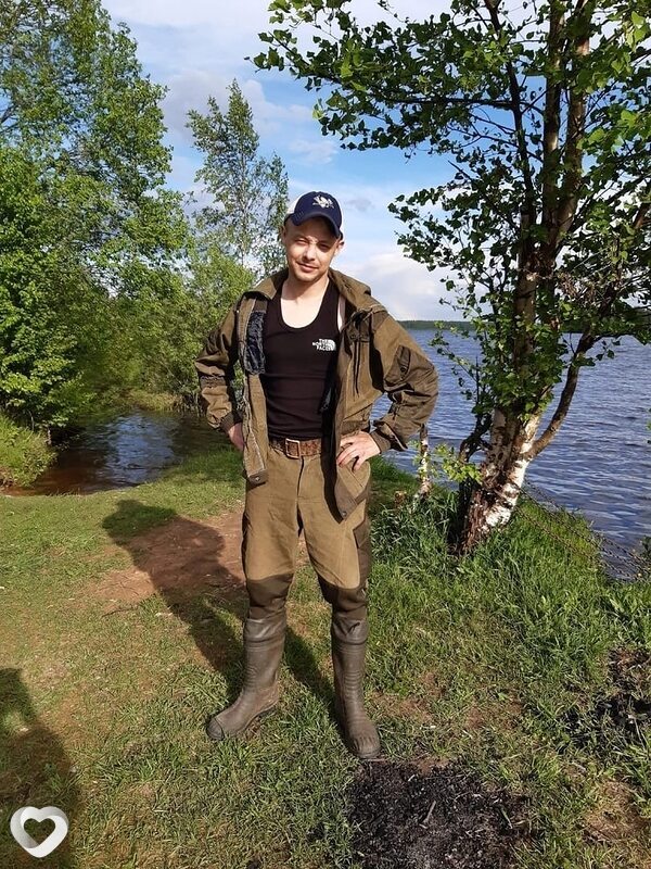 Иван, 34, Череповце — анкета №556216