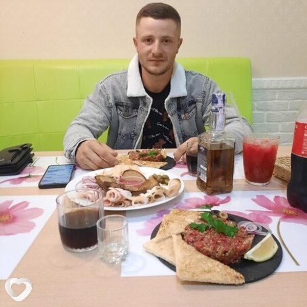 Евгений, 27, Москве — анкета №556222