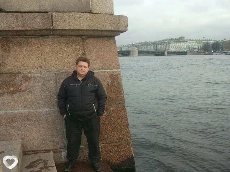 Александр, 52, Санкт-Петербурге — анкета №556254
