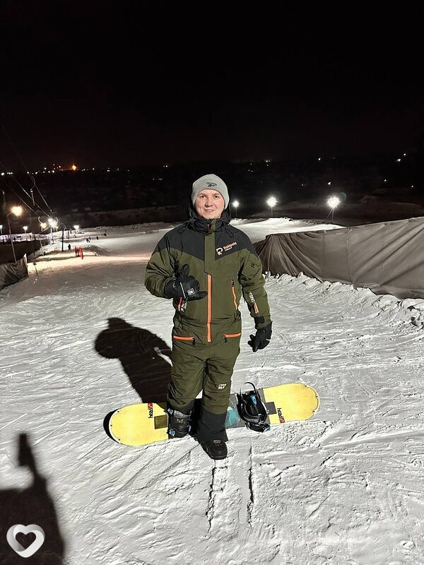 Анатолий, 33, Омске — анкета №556269