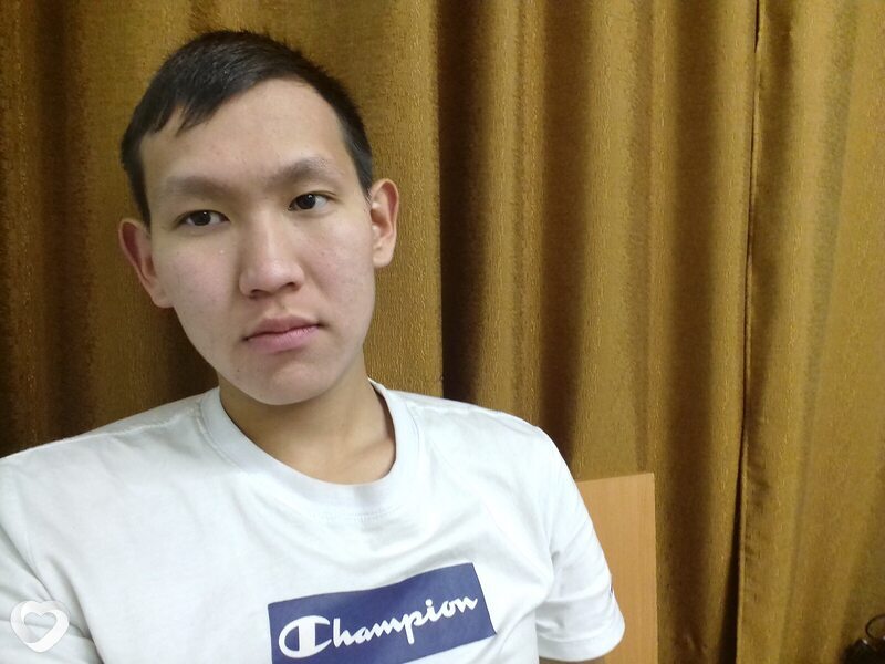 Виталий, 27, Якутске — анкета №556277
