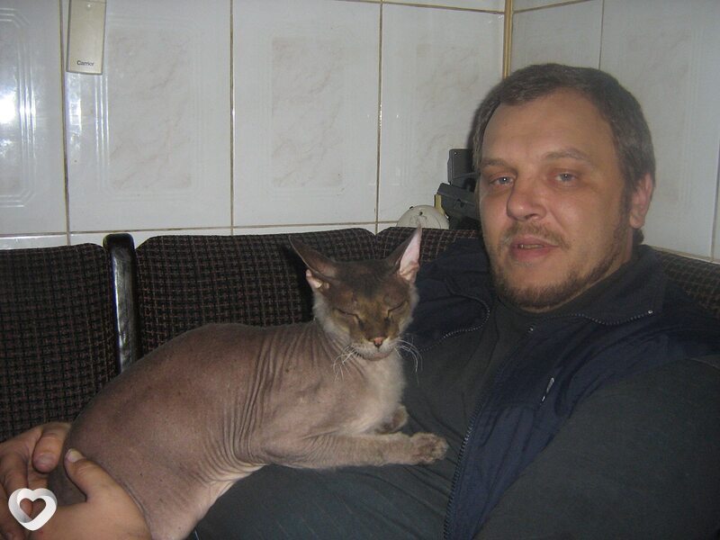 Владимир, 48, Алматы — анкета №556331