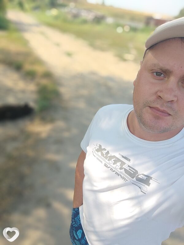 Евгений, 45, Невинномысске — анкета №556338