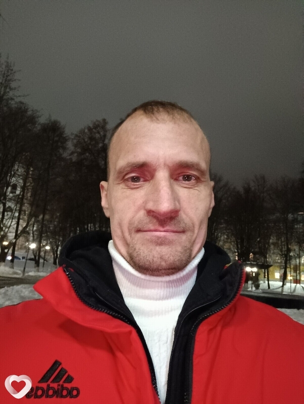 Сергей, 41, Владимире — анкета №556341