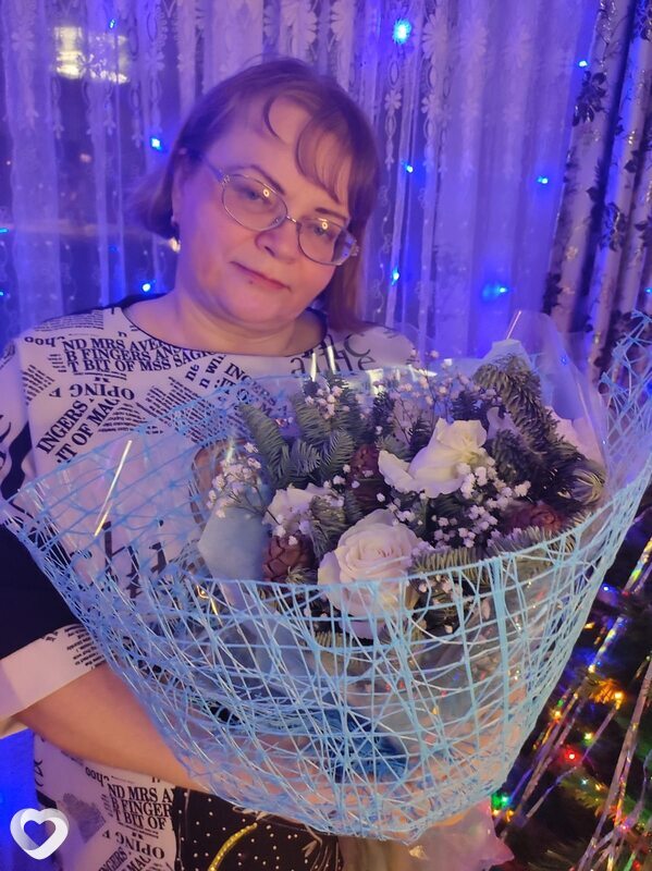 Светлана, 55, Шатуре — анкета №556342