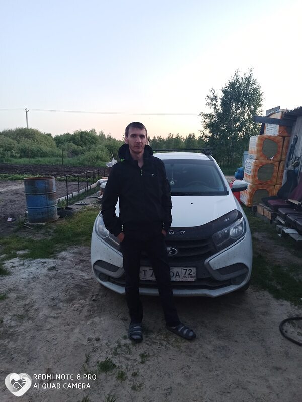 Александр, 36, Тюмени — анкета №556343