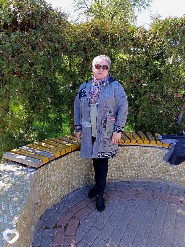 Валентина, 59, Мичуринске — анкета №556347