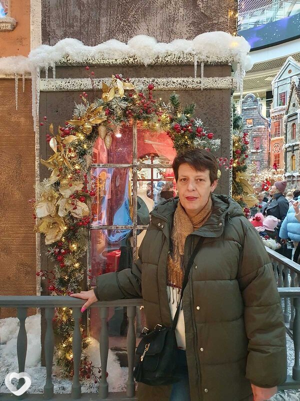 Елена, 55, Минске — анкета №556153