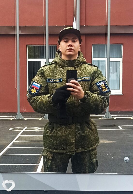 Коля, 23, Череповце — анкета №556166