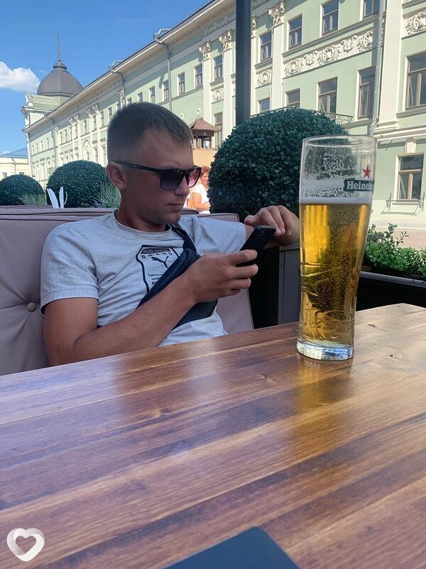 Сергей, 29, Боре — анкета №556168