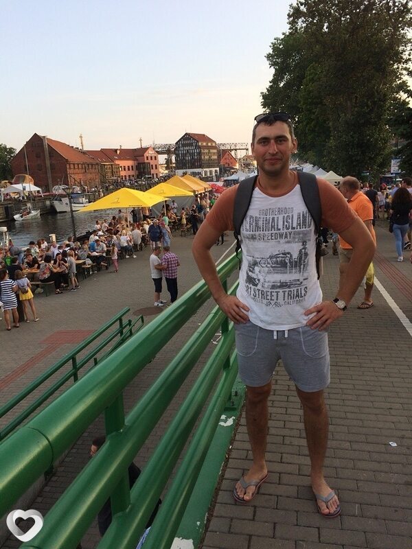 Николай, 39, Витебске — анкета №556169