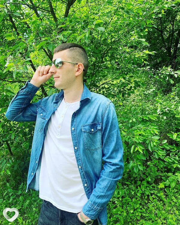 Коля, 31, Киеве — анкета №556174