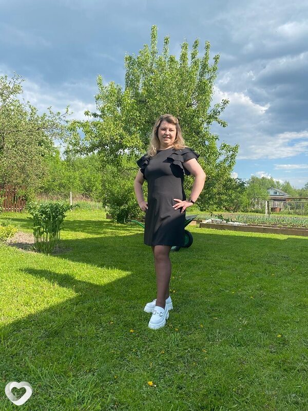 Natali, 43, Москве — анкета №556176